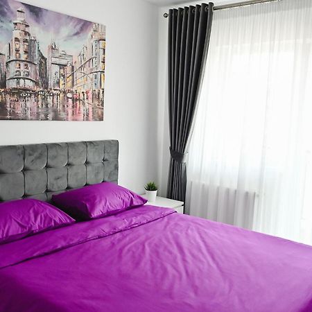 Artec Apartment Sibiu Exterior photo