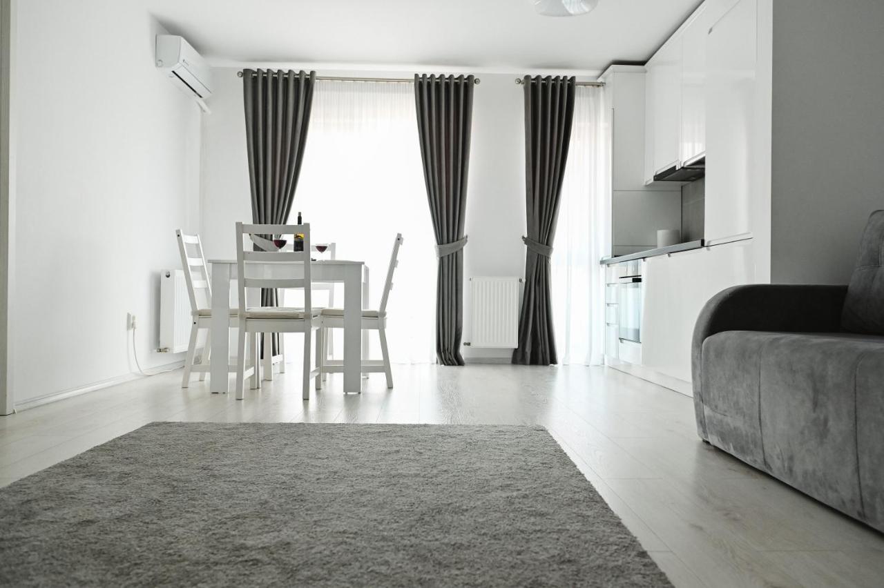 Artec Apartment Sibiu Exterior photo