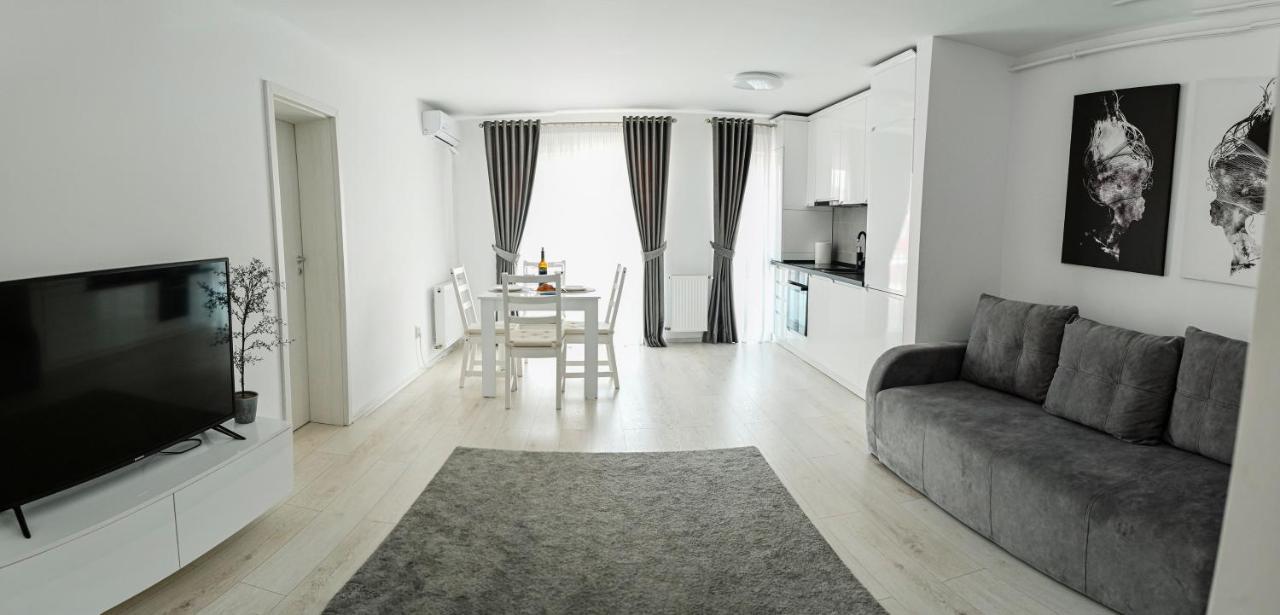 Artec Apartment Sibiu Exterior photo