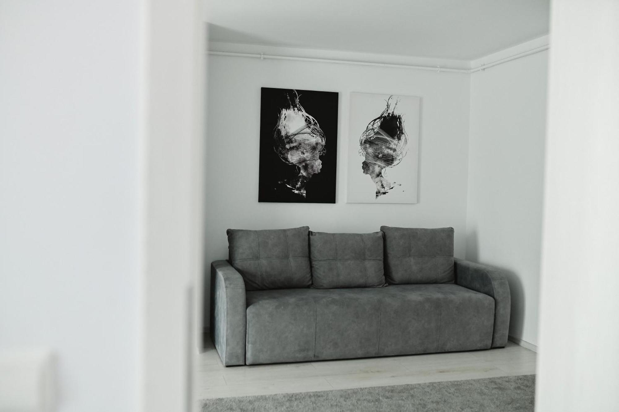 Artec Apartment Sibiu Exterior photo
