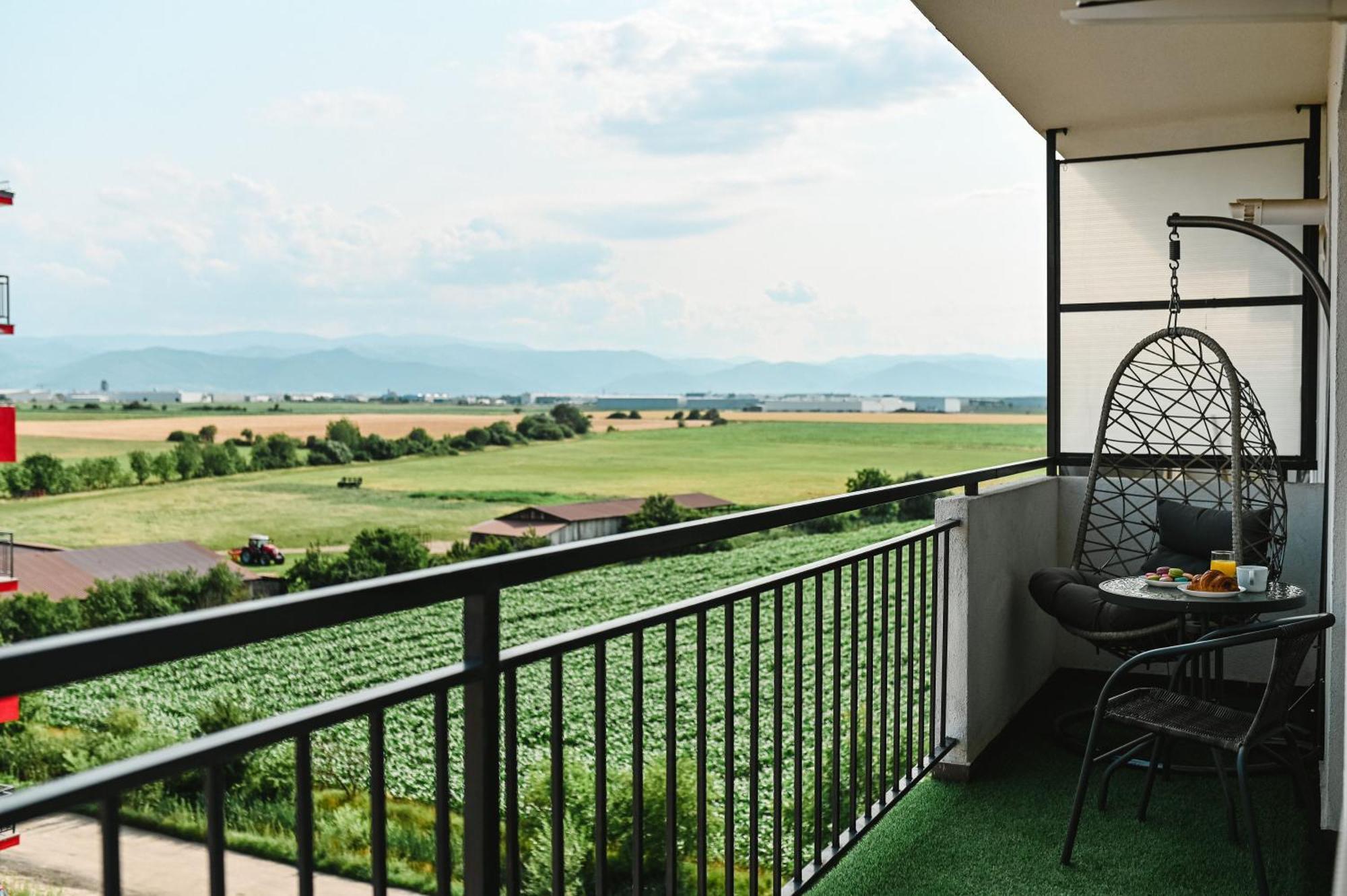 Artec Apartment Sibiu Exterior photo