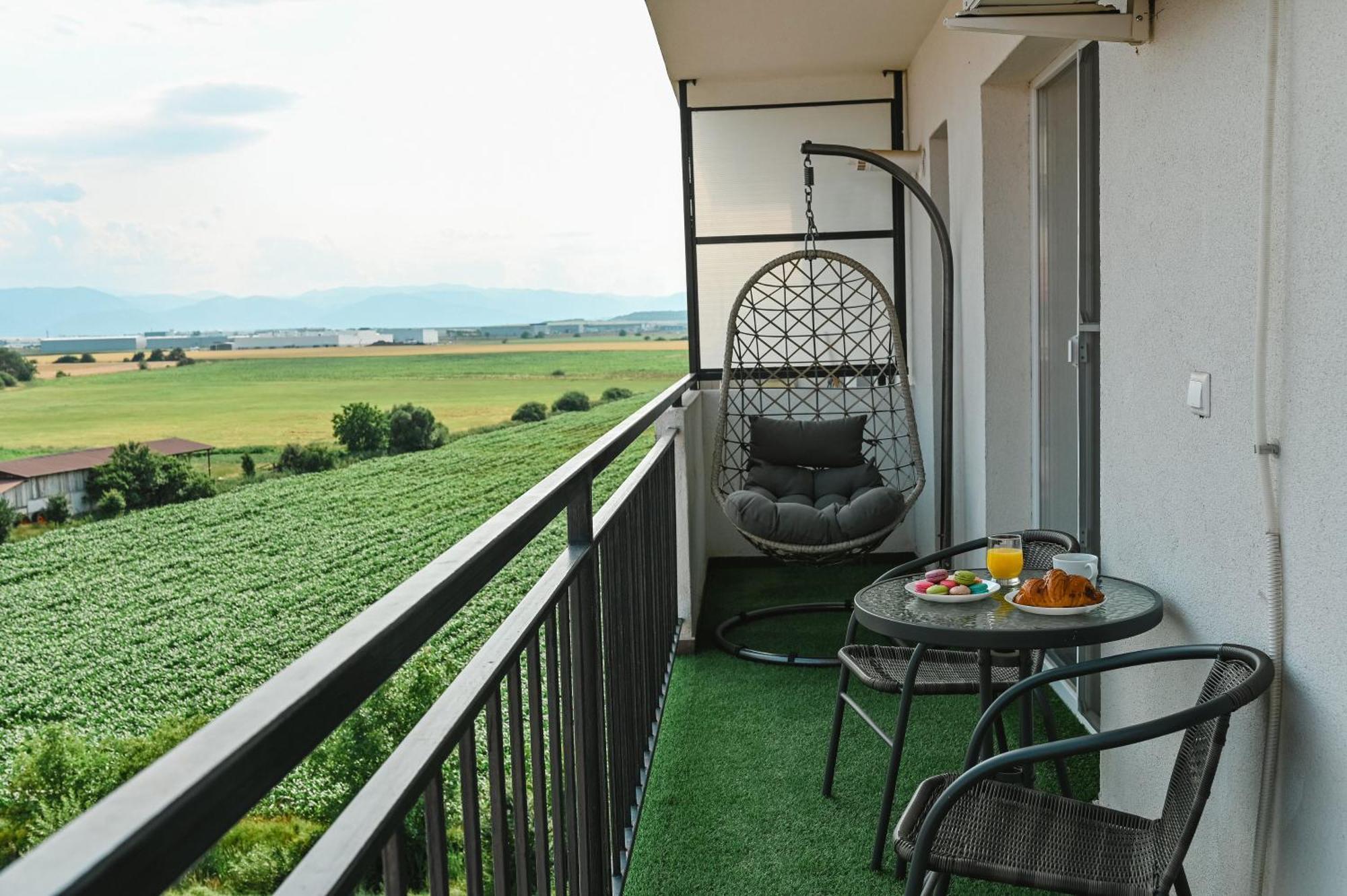 Artec Apartment Sibiu Exterior photo