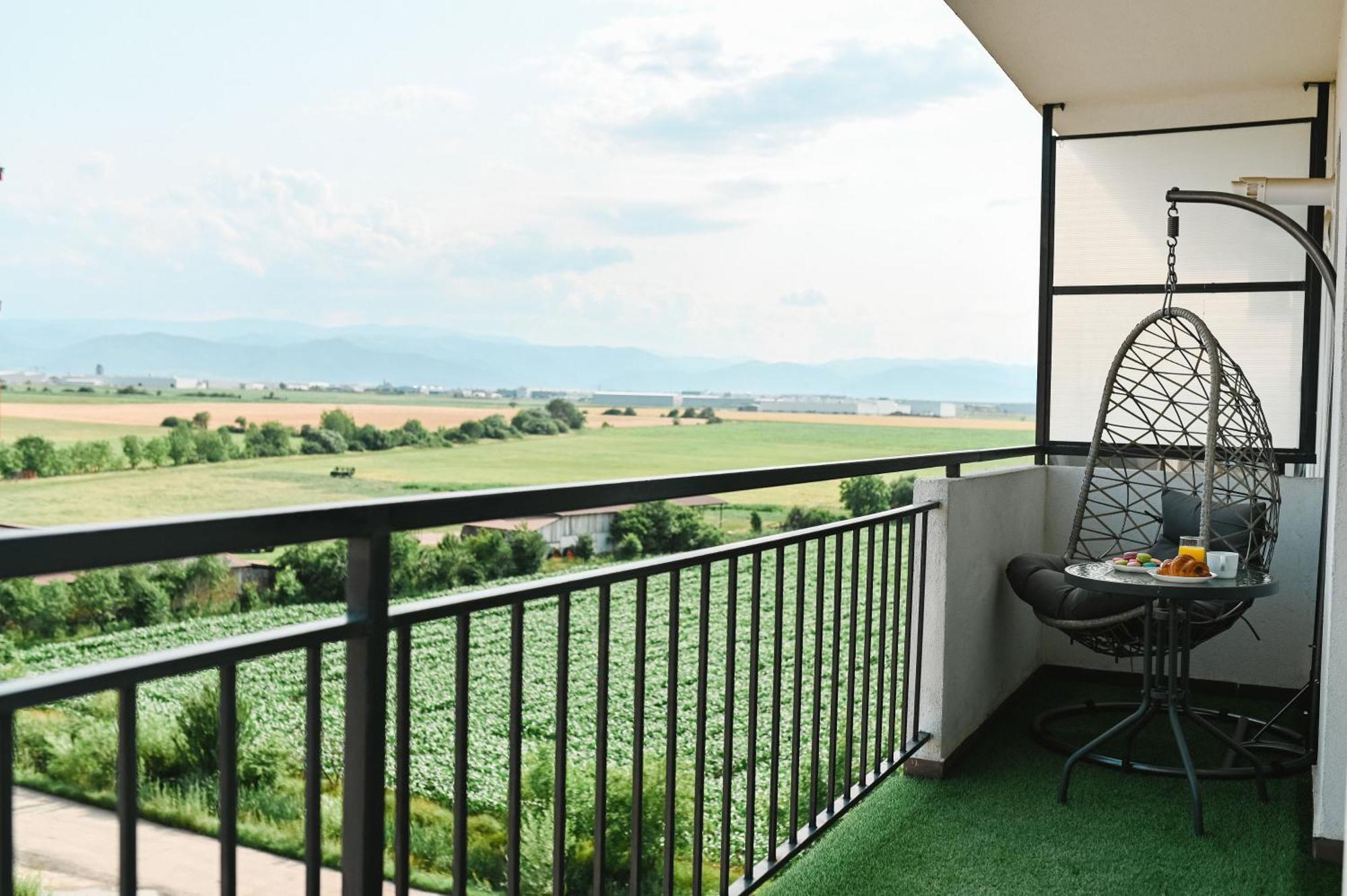 Artec Apartment Sibiu Exterior photo